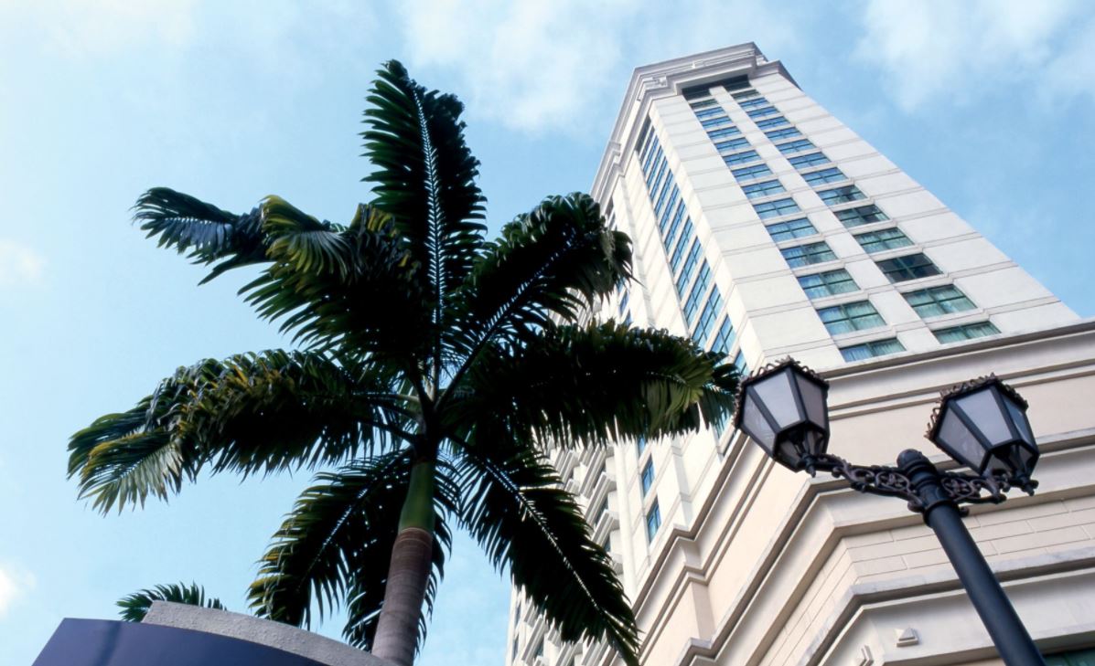 Ritz Carlton Kuala Lumpur