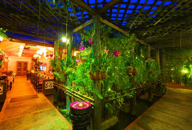 La Niche D’Angkor Boutique Hotel