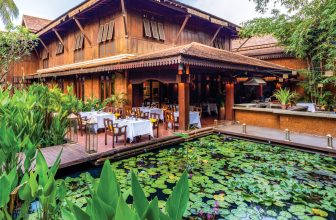 La Residence d’Angkor