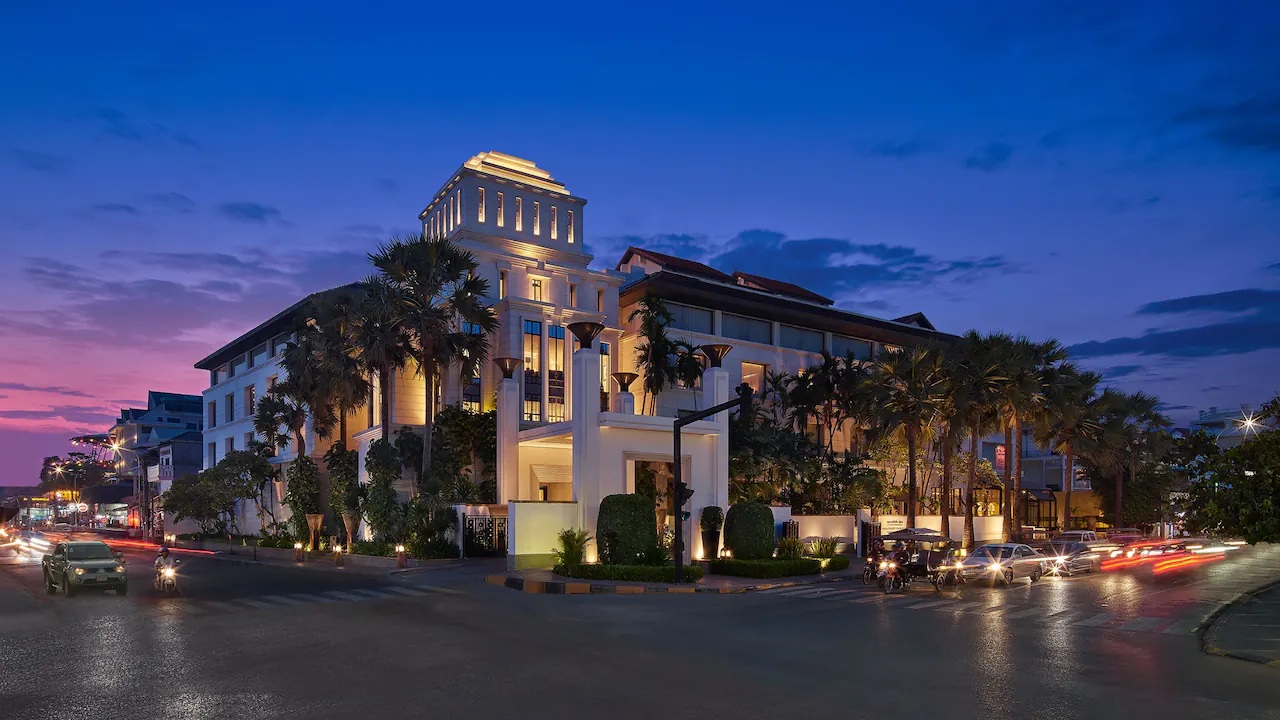 Park Hyatt Siem Reap