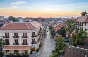 Steung Siemreap Hotel
