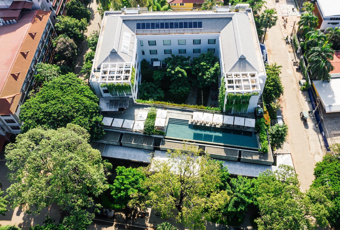 Treeline Urban Resort