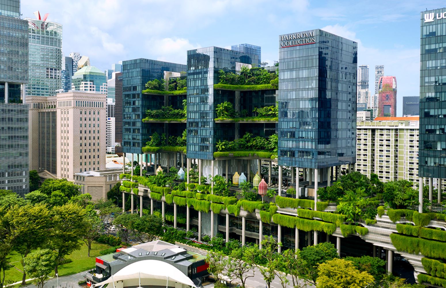 Parkroyal Collection Pickering Singapore