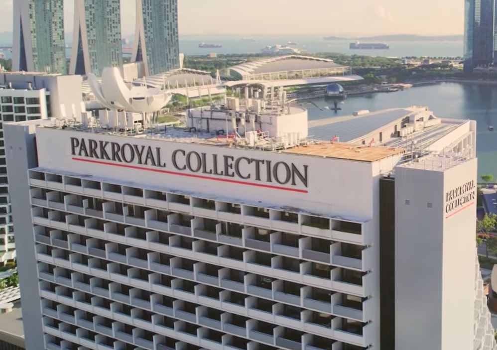 Parkroyal Collection Marina Bay Singapore