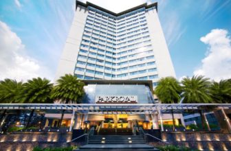 Parkroyal on Kitchener Road Singapore