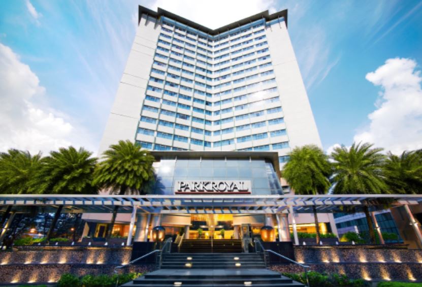 Parkroyal on Kitchener Road Singapore