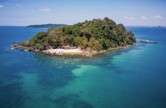 Six Senses Krabey Island