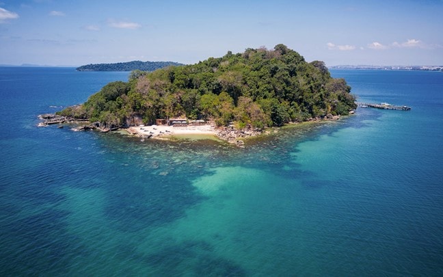 Six Senses Krabey Island