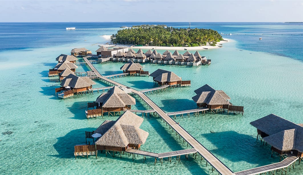 Conrad Maldives Rangali