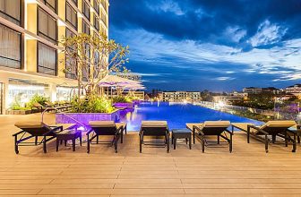 Crowne Plaza Vientiane