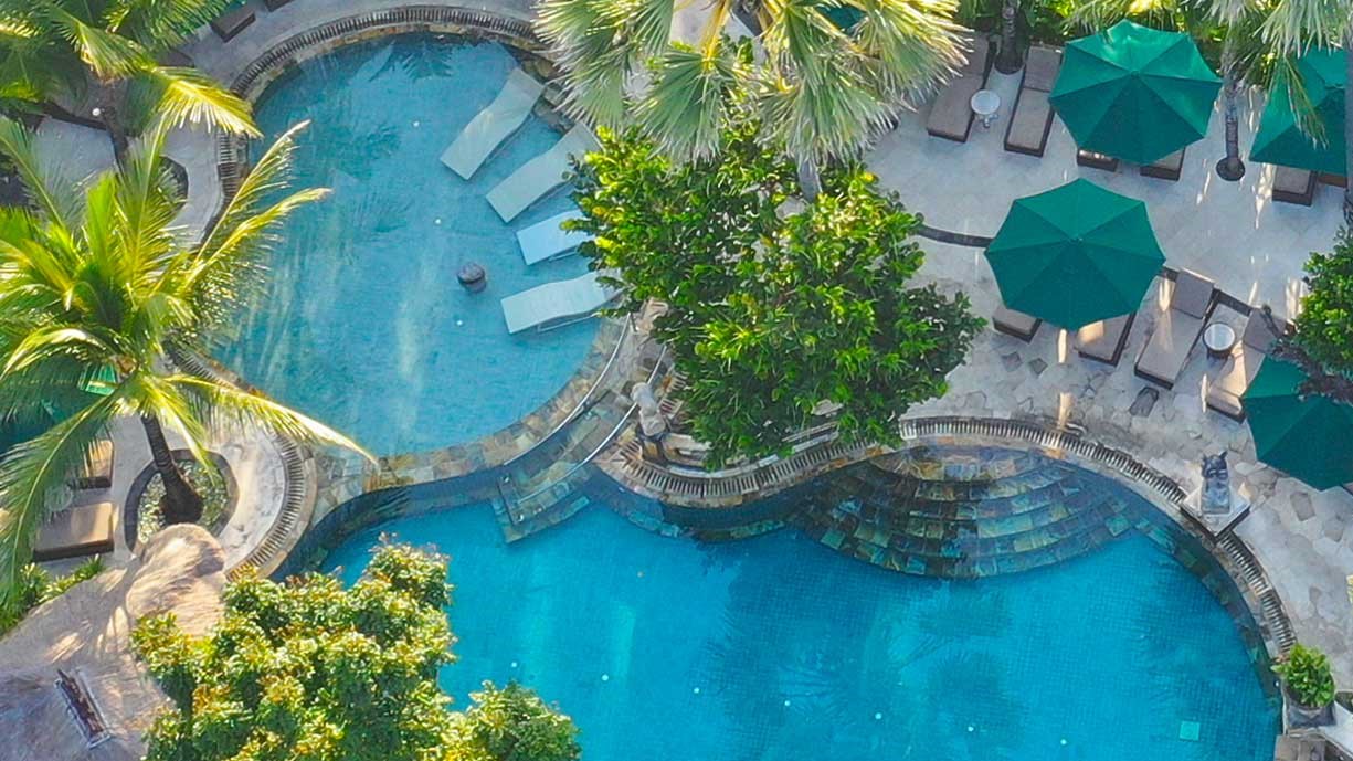 Legian Beach Hotel