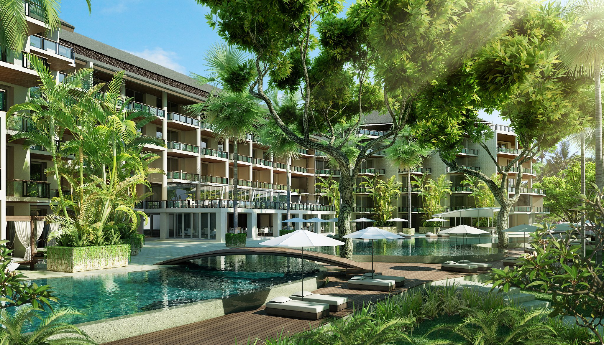 Double Six Luxury Hotel Seminyak