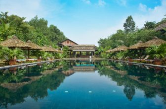 Pilgrimage Village Boutique Resort & Spa 