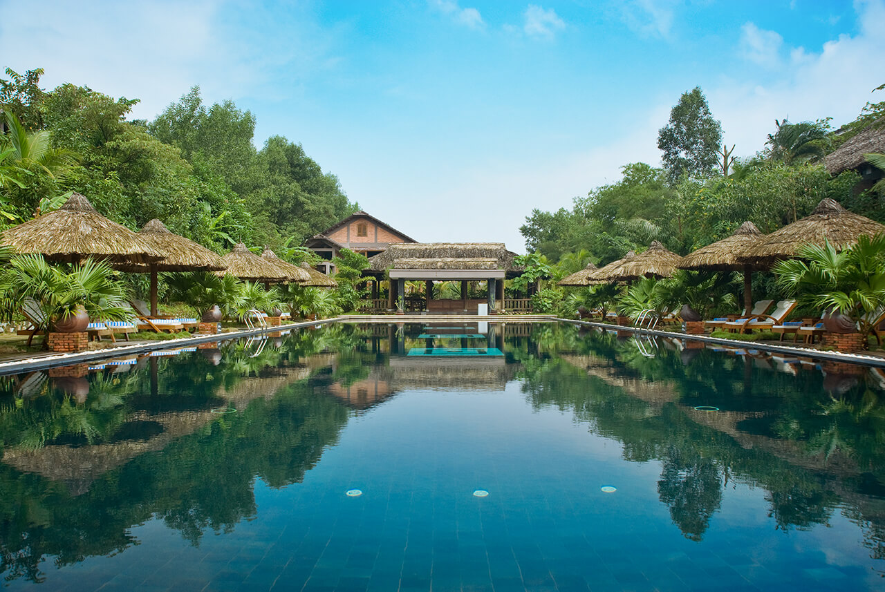Pilgrimage Village Boutique Resort & Spa 