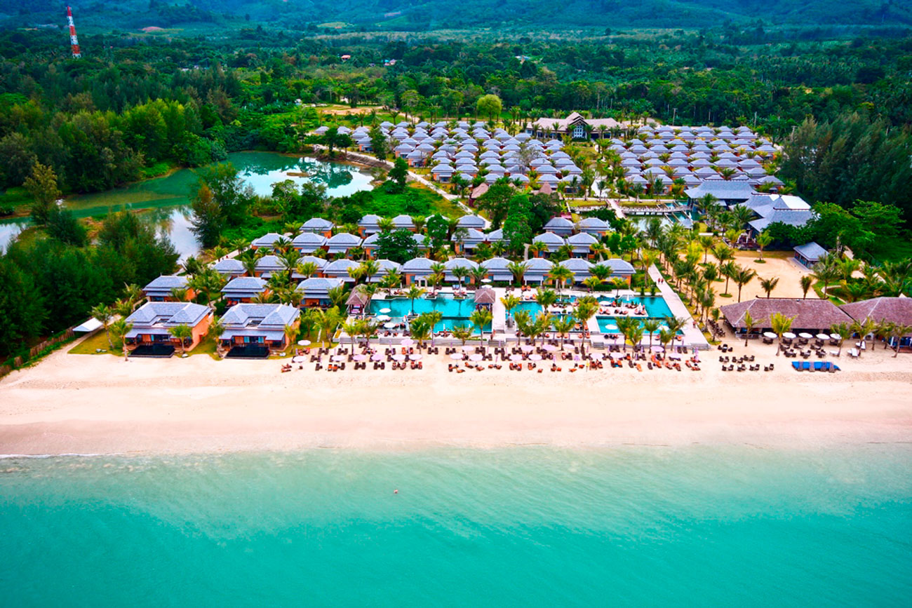 Beyond Resort Khao Lak