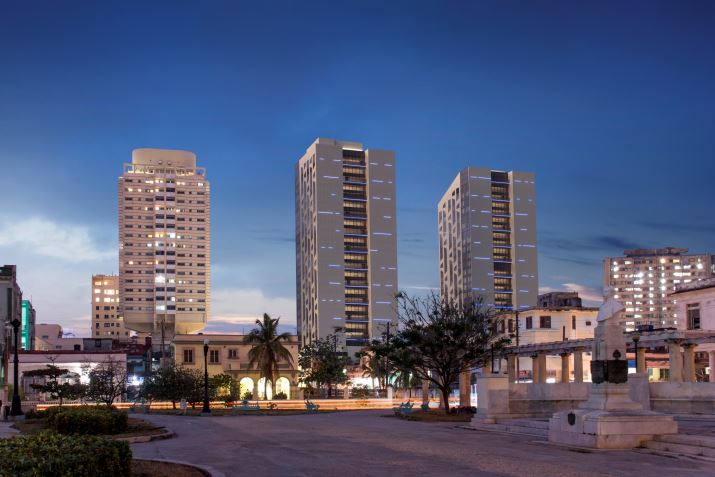 GRAND ASTON La Habana