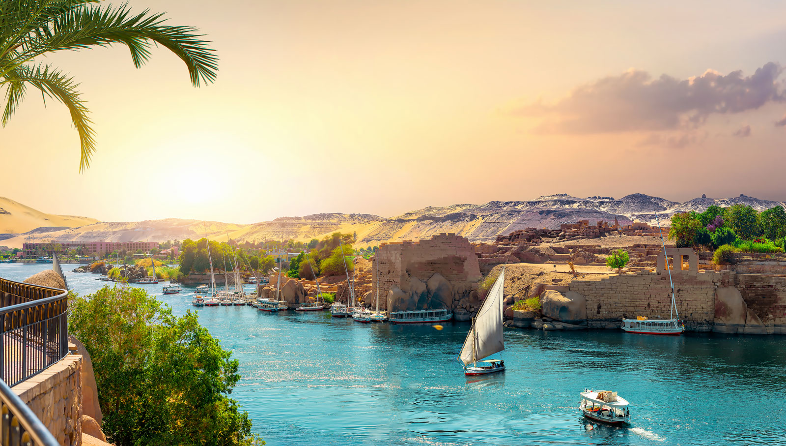 Nile River